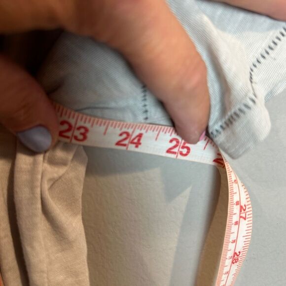 John Varvatos Men’s Light Gray Polo Shirt - Picture 7 of 8